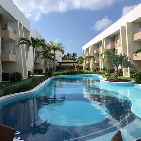 Porto Smeralda Guarajuba 100M Praia Aparthotel Exteriör bild