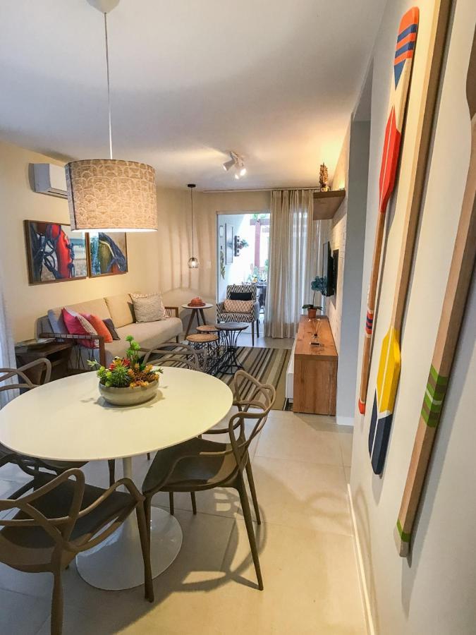 Porto Smeralda Guarajuba 100M Praia Aparthotel Exteriör bild