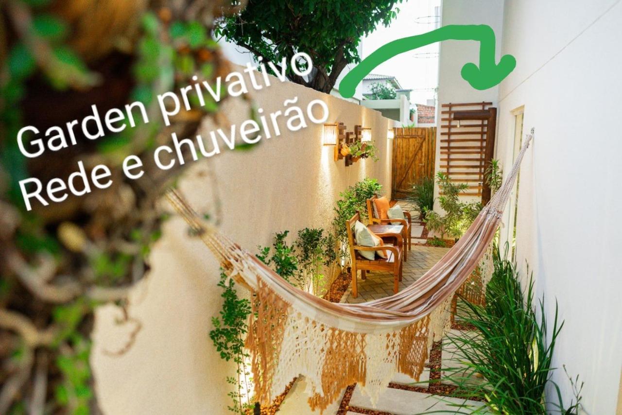 Porto Smeralda Guarajuba 100M Praia Aparthotel Exteriör bild