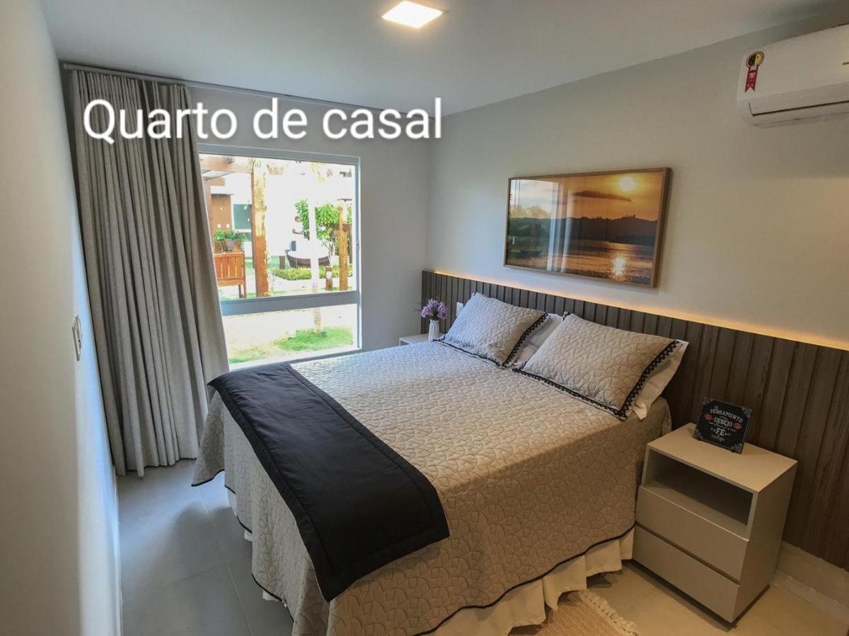 Porto Smeralda Guarajuba 100M Praia Aparthotel Exteriör bild