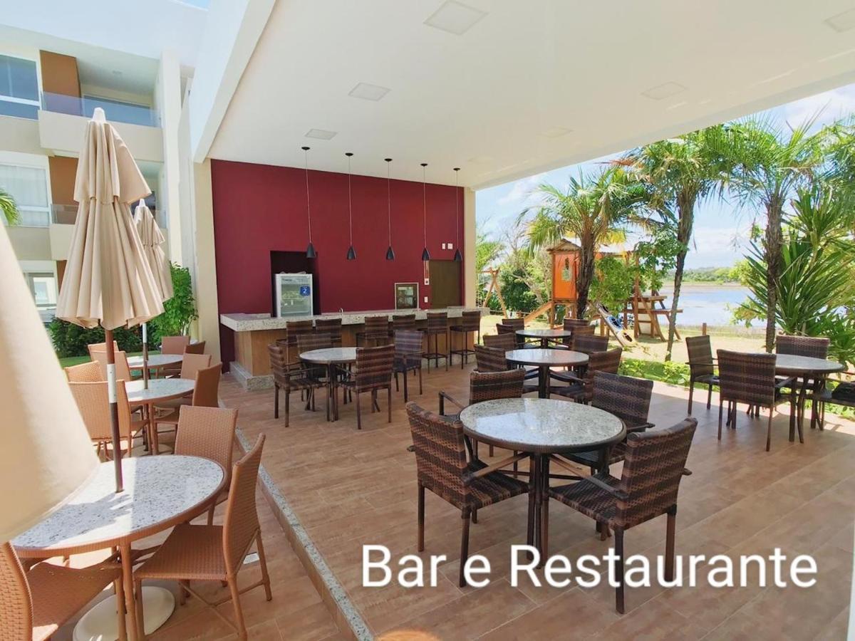 Porto Smeralda Guarajuba 100M Praia Aparthotel Exteriör bild